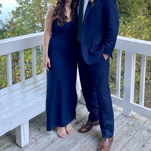 Express wedding guest dress